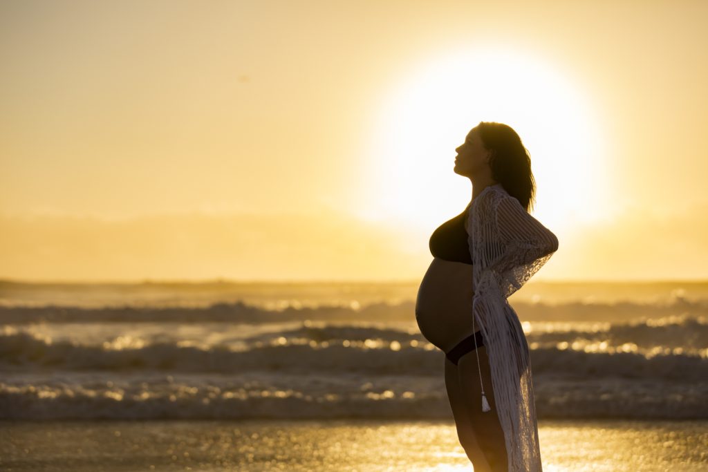 Maternity Photographer New Plymouth