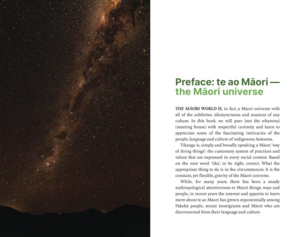 Tikanga An Introduction to te āo Māori Book by Keri Opai