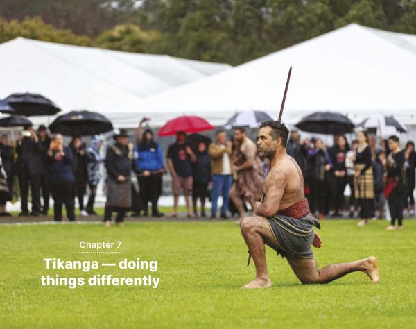 Tikanga An Introduction to te āo Māori Book