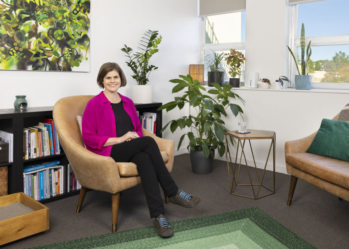Amy Mills, Paper Plane Counsellin,g New Plymouth