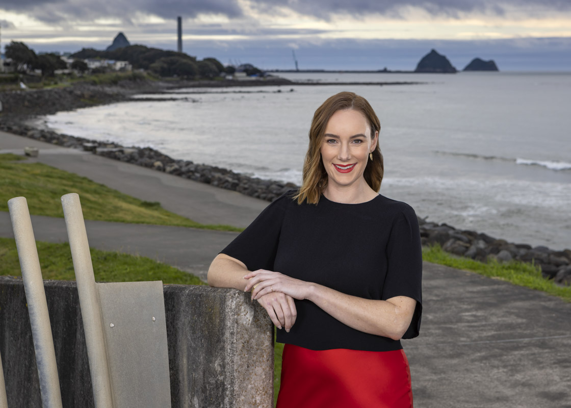 Juliet Oliver Todd Energy, Engineering NZ Magazine Feature
