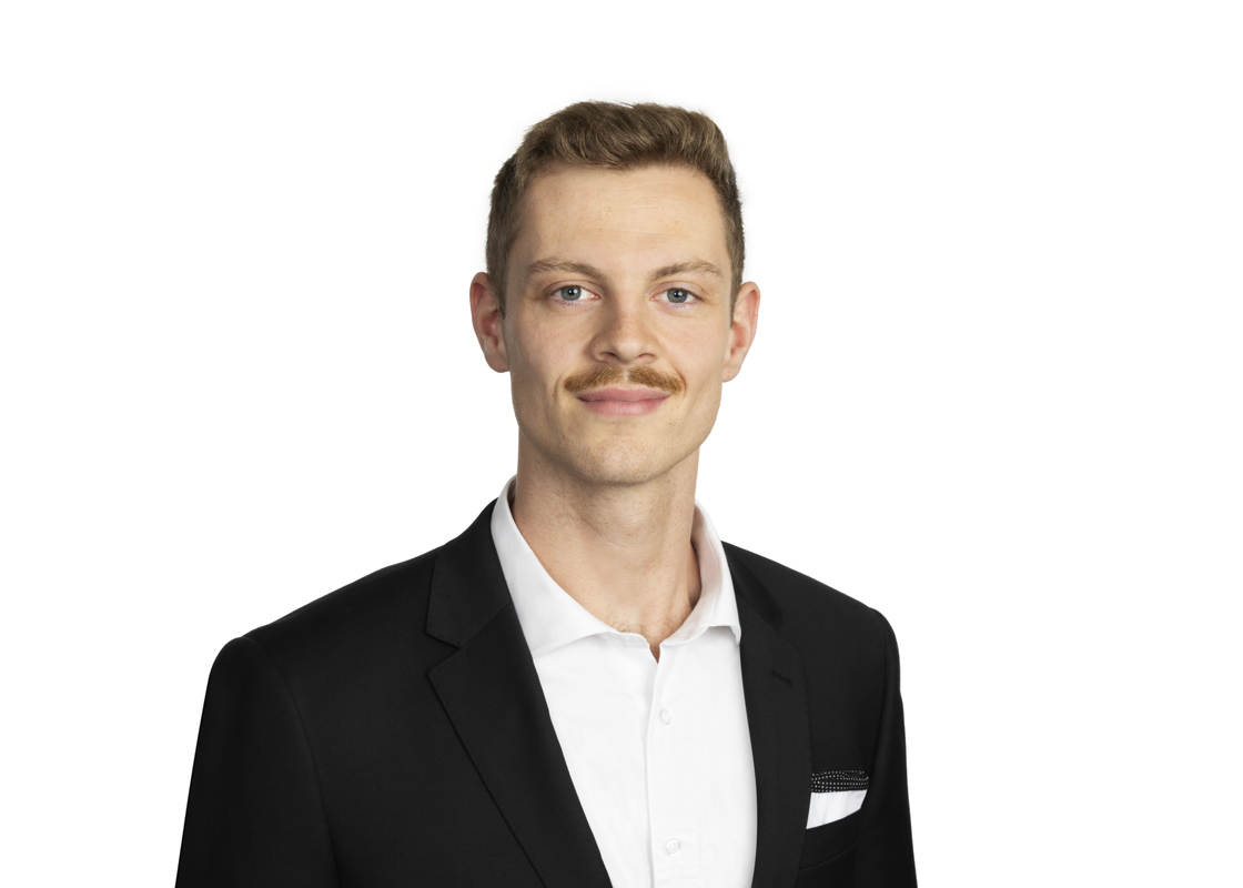Joseph Gray, Mobile Lending Manager - Taranaki