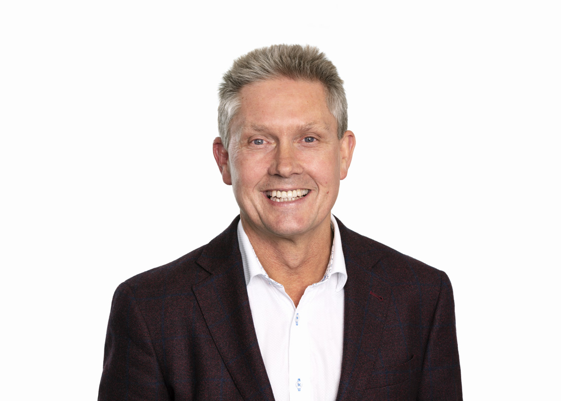 studio headshot New Plymouth